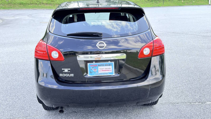 2013 Nissan Rogue SV