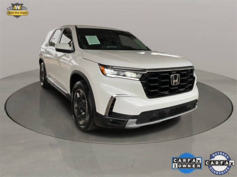 2024 Honda Pilot EX-L