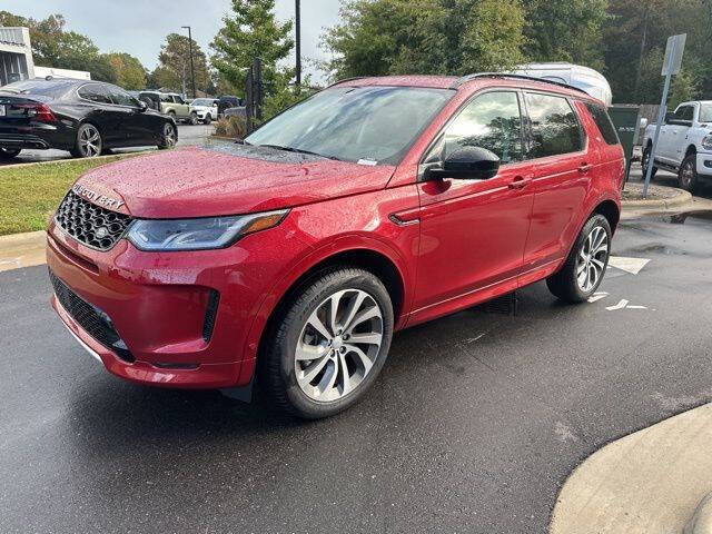 2025 Land Rover Discovery Sport for sale at LAND ROVER CAPE FEAR in Wilmington NC