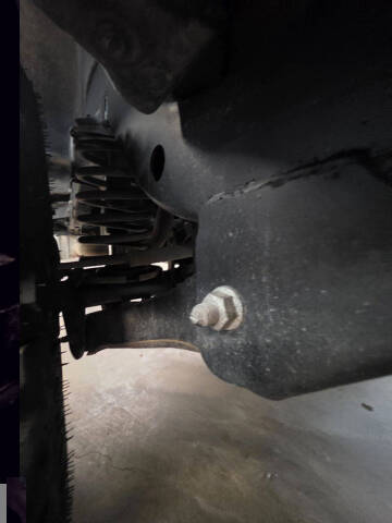 2005 Jeep Wrangler Rubicon