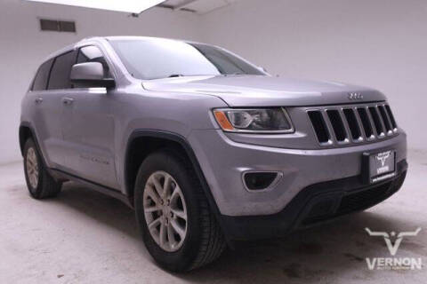 2015 Jeep Grand Cherokee Laredo