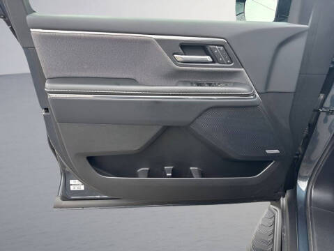 2026 GMC Sierra EV Elevation