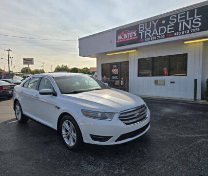 2014 Ford Taurus SEL