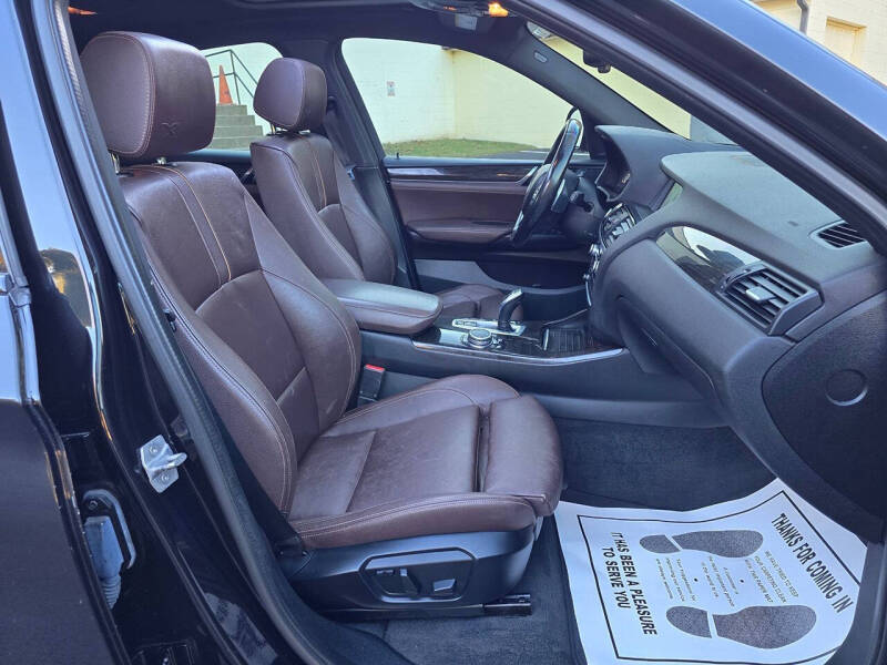 2016 BMW X4 xDrive35i