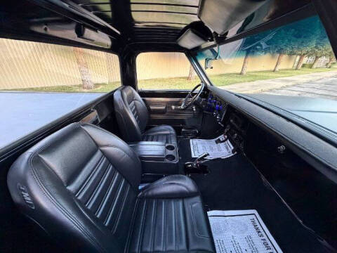 1969 Chevrolet C10