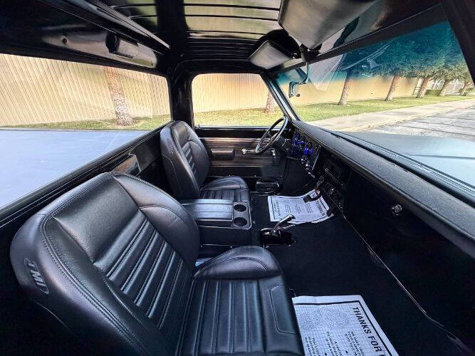 1969 Chevrolet C10