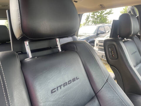 2014 Dodge Durango Citadel