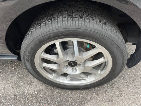 2008 Ford Shelby GT500