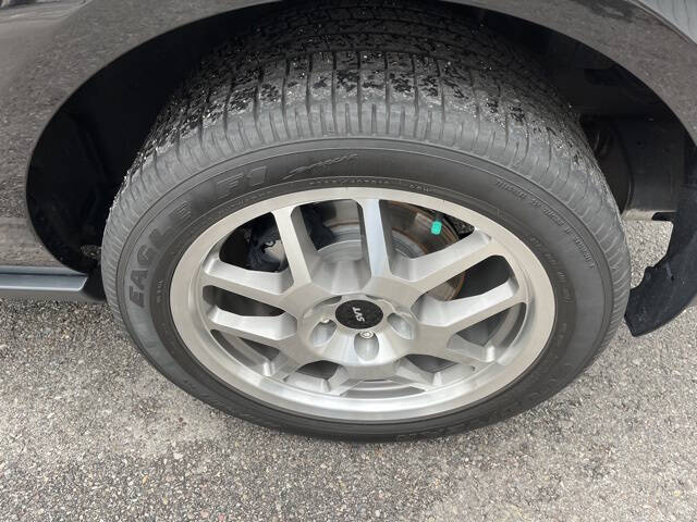 2008 Ford Shelby GT500