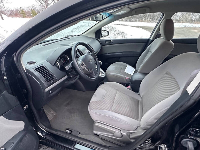 2012 Nissan Sentra 2.0 S