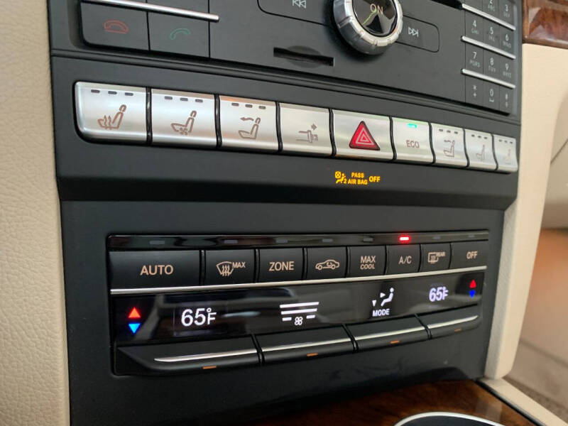 2016 Mercedes-Benz E-Class E 400