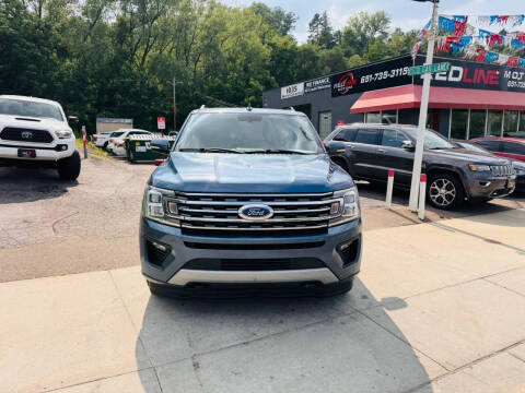 2019 Ford Expedition MAX XLT