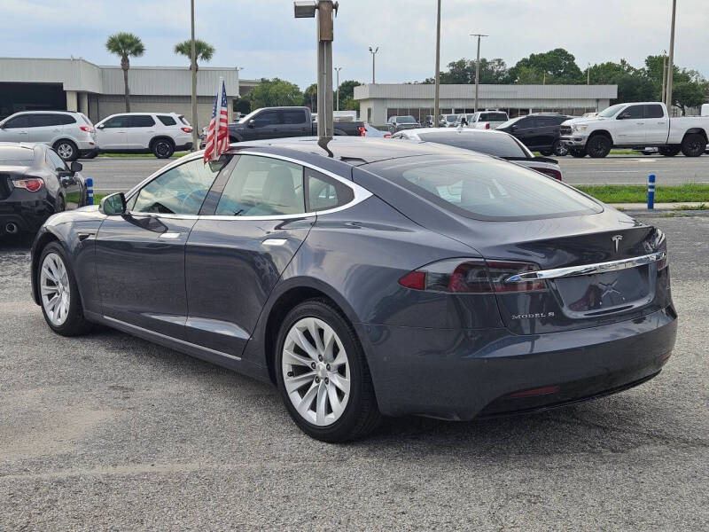 2019 Tesla Model S