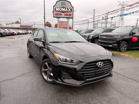 2020 Hyundai Veloster 2.0L
