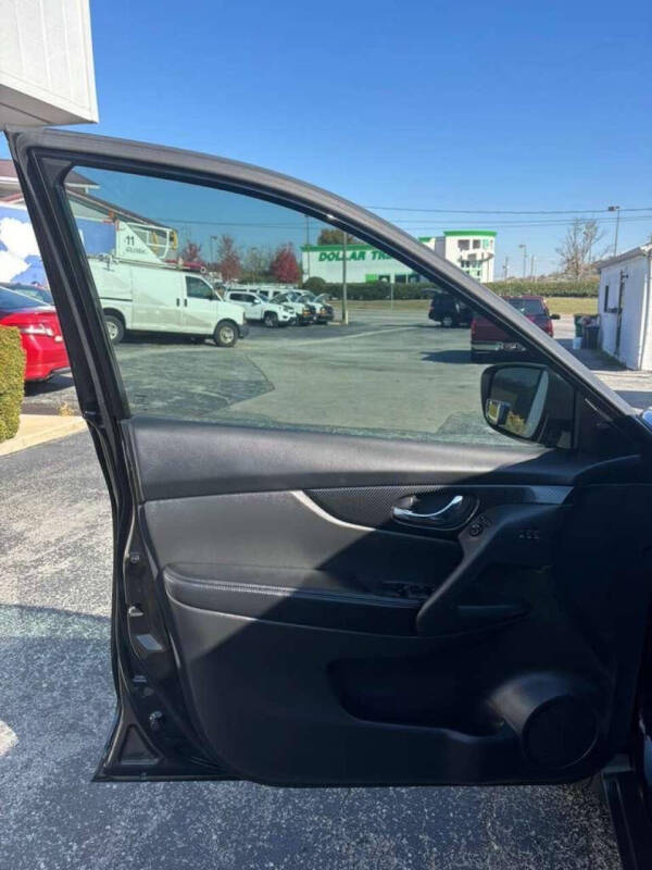 2018 Nissan Rogue SL