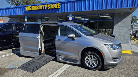 2021 Chrysler Voyager for sale at The Mobility Van Store in Lakeland FL