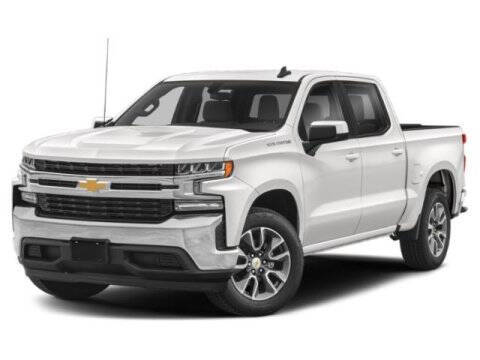 2022 Chevrolet Silverado 1500 Limited for sale at EDWARDS Chevrolet Buick GMC Cadillac in Council Bluffs IA