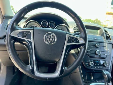 2012 Buick Regal Premium 1