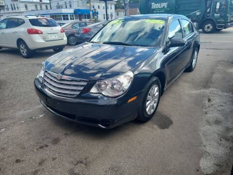 2007 Chrysler Sebring for sale at TC Auto Repair and Sales Inc in Abington MA