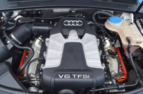 2010 Audi A6 3.0T quattro Premium Plus