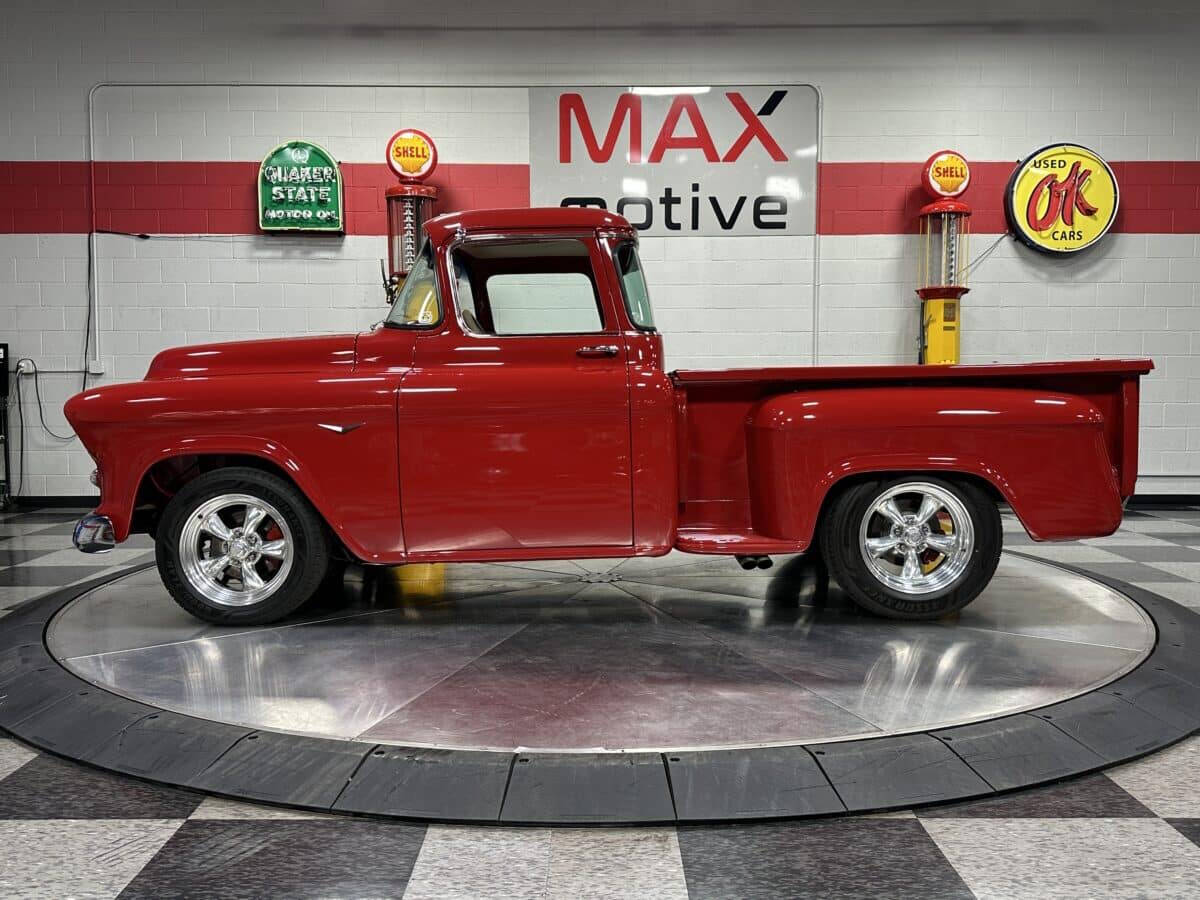 1956 Chevrolet 3100 4
