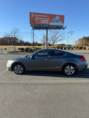 2012 Honda Accord LX-S