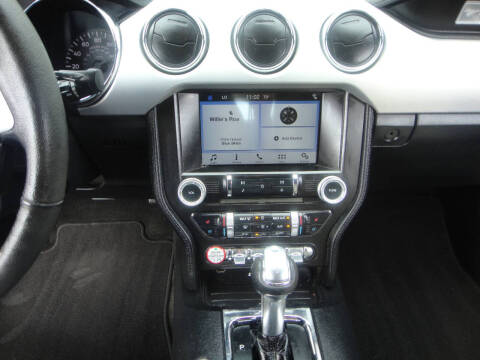 2016 Ford Mustang EcoBoost Premium