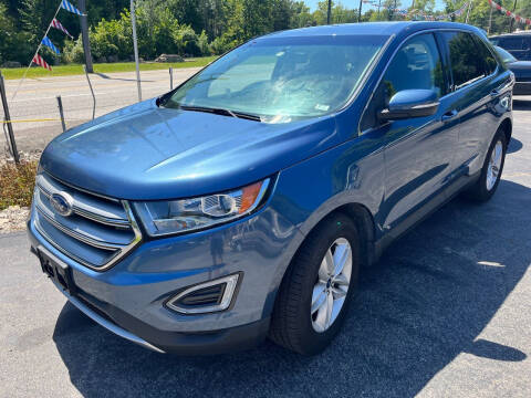 2018 Ford Edge for sale at Absolute Auto Deals in Barnhart MO