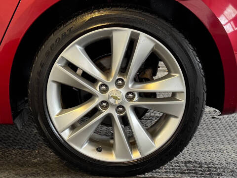 2011 Chevrolet Cruze LTZ