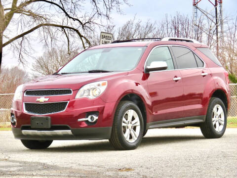 2010 Chevrolet Equinox for sale at Tonys Pre Owned Auto Sales in Kokomo IN