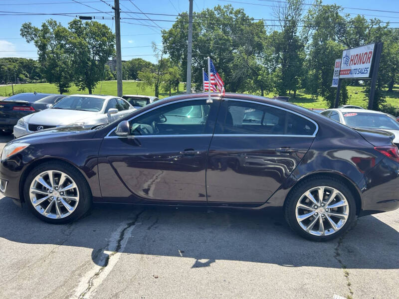 2017 Buick Regal Sport Touring