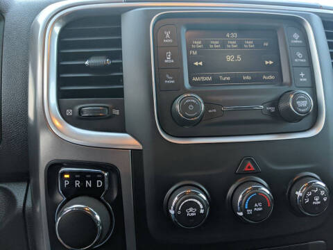 2024 RAM 1500 Classic SLT