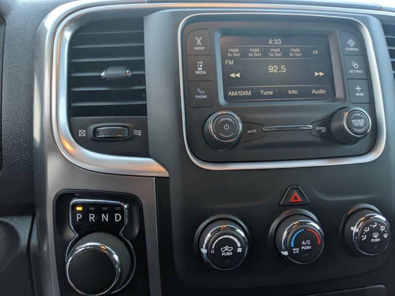 2024 RAM 1500 Classic SLT