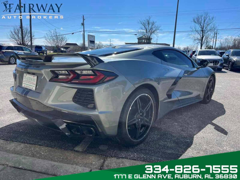 2023 Chevrolet Corvette Stingray