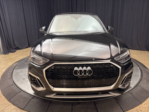 2023 Audi Q5 Sportback quattro S line Prem Plus 45 TFSI