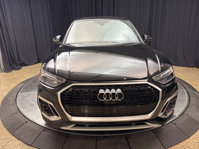 2023 Audi Q5 Sportback quattro S line Prem Plus 45 TFSI