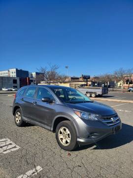 2013 Honda CR-V for sale at Bluesky Auto in Bound Brook NJ