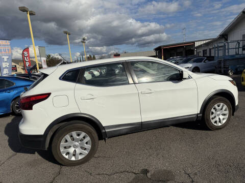 2019 Nissan Rogue Sport S