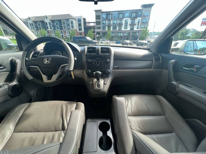 2009 Honda CR-V EX-L