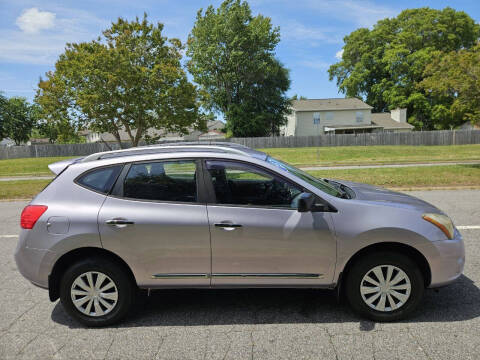 2015 Nissan Rogue Select S