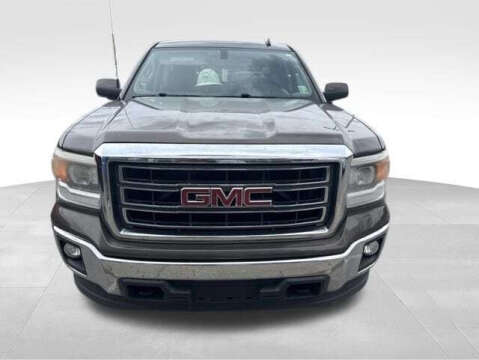 2014 GMC Sierra 1500