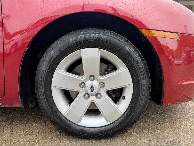 2009 Ford Fusion SE