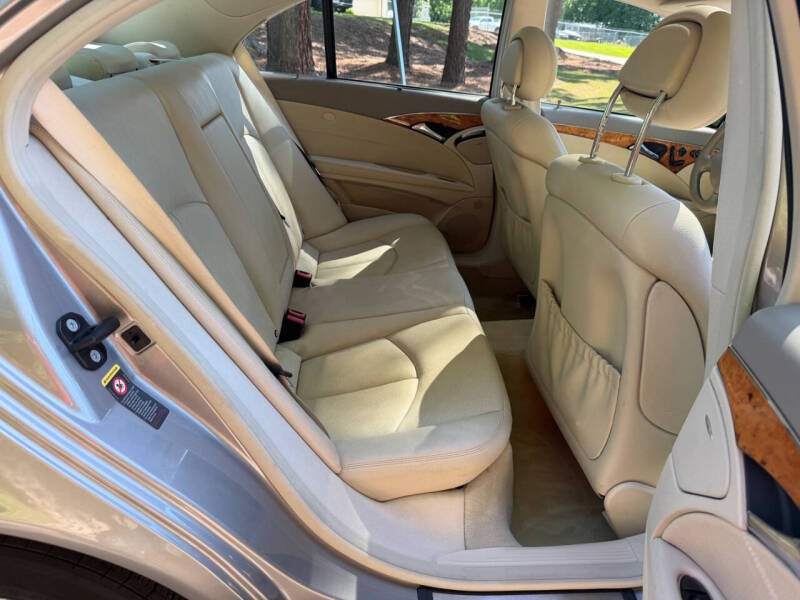 2006 Mercedes-Benz E-Class E 350 4MATIC