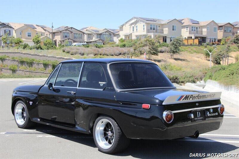 1970 BMW 2002