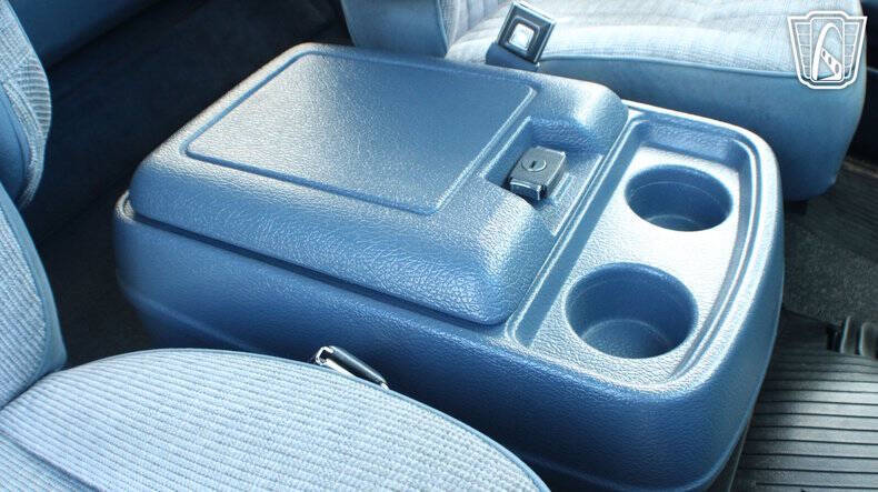 1990 Ford Bronco