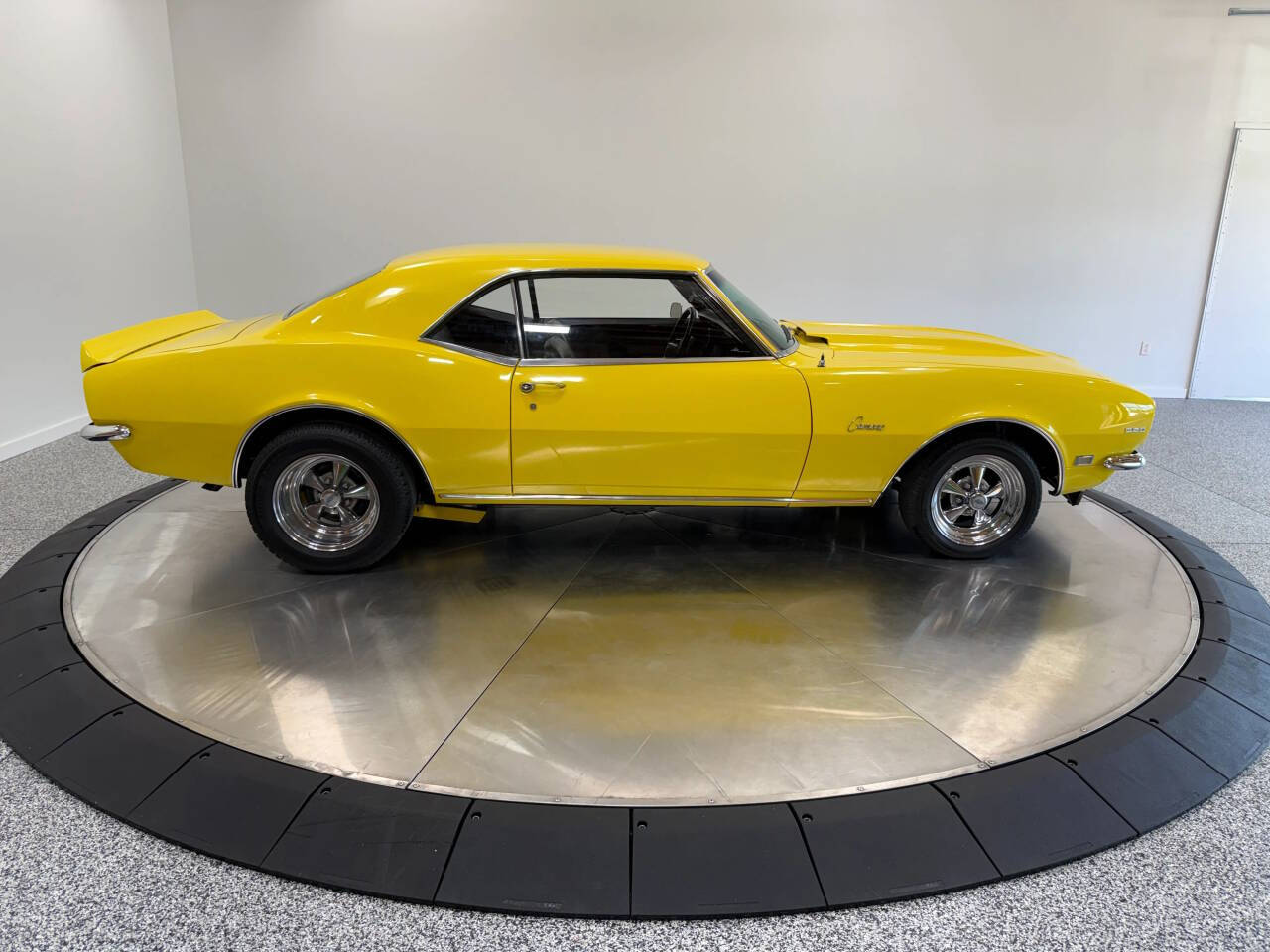1968 Chevrolet Camaro 22