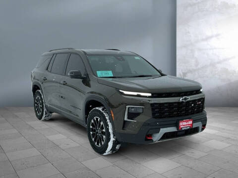 2024 Chevrolet Traverse Z71