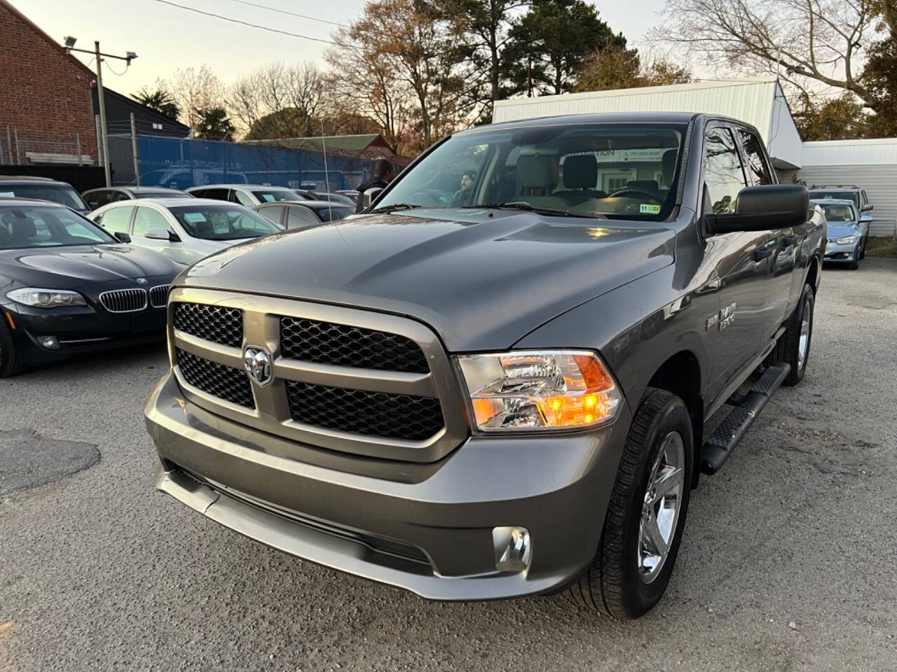 2013 Ram 1500 for sale at Auto Nation in Norfolk, VA