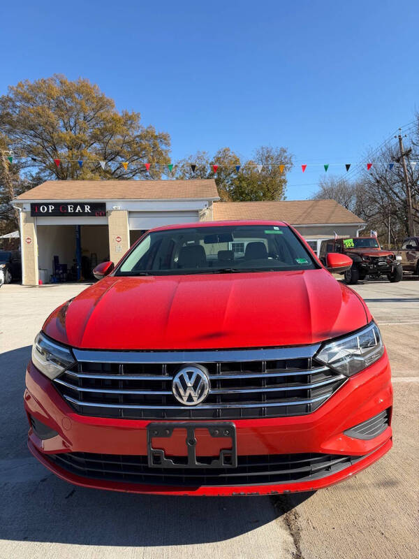 2019 Volkswagen Jetta S