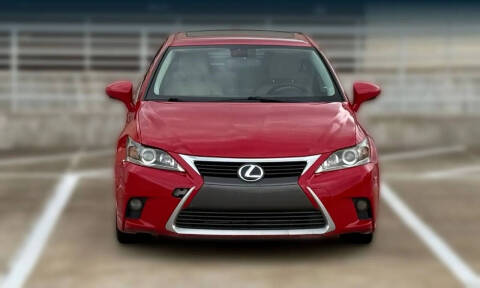 2014 Lexus CT 200h